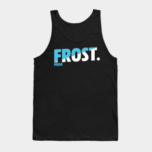 Frost Mage Tank Top